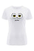 T-Shirt Harry Potter Donna 015 Bianca Abbigliamento e Accessori