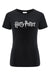 T-Shirt Harry Potter Donna 022 Nera Abbigliamento e Accessori