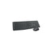 Tastiera Logitech MK235 + Mouse Wireless BK 920-007913 Accessori PC