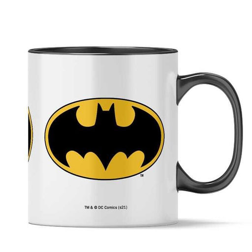 Tazza Batman 002 Black Lifestyle