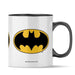 Tazza Batman 002 Black Lifestyle