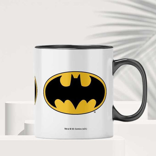 Tazza Batman 002 Black Lifestyle