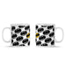 Tazza Latte Batman 001 Bianca V2 Lifestyle