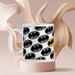 Tazza Latte Batman 001 Bianca V2 Lifestyle