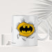 Tazza Latte Batman 001 Lifestyle