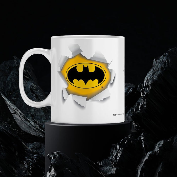 Tazza Latte Batman 001 Lifestyle