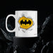 Tazza Latte Batman 001 Lifestyle