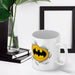 Tazza Latte Batman 001 Lifestyle