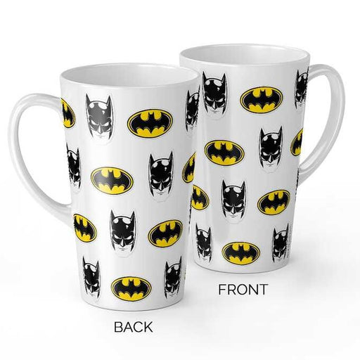 Tazza Latte Batman 009 Lifestyle