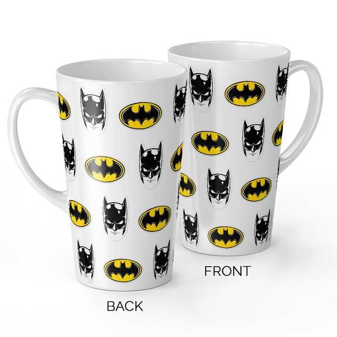 Tazza Latte Batman 009 Lifestyle