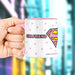 Tazza Latte Superman Girlfriend 064 Rosa Lifestyle