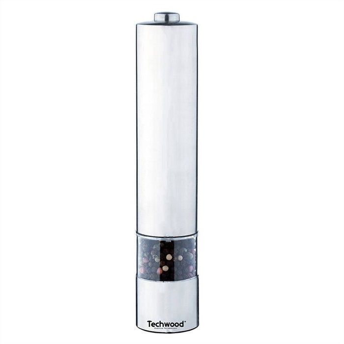 Techwood macina sale e pepe elettrico TPSI-263 argento Smart Home
