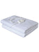 Termocoperta Elettrica Matrimoniale Lavabile 140X160CM 60W+60W Scalda Letto Sonno Joytech Smart Home