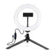 Treppiede con LED Selfie da 20 cm Accessori Smartphone & Tablet
