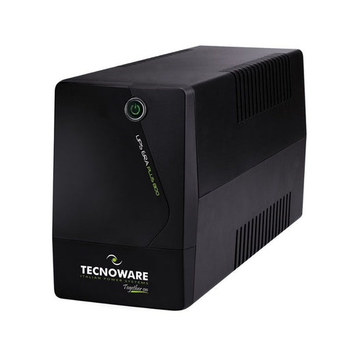 UPS Tecnoware ERA Plus 800VA 560W Schuko Accessori PC