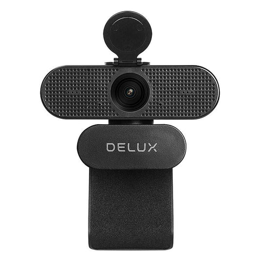 Web Camera con micro Delux DC03
