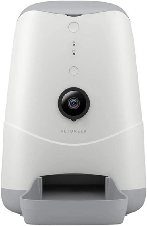 Wi-fi 3,7L Pet Feeder With Camera TEC Store Selection