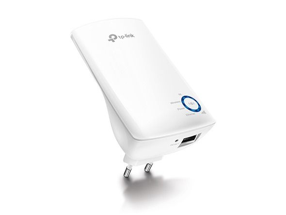 Wifi Extender + AP 300Mbps 1 porta LAN TENDA Smart Home