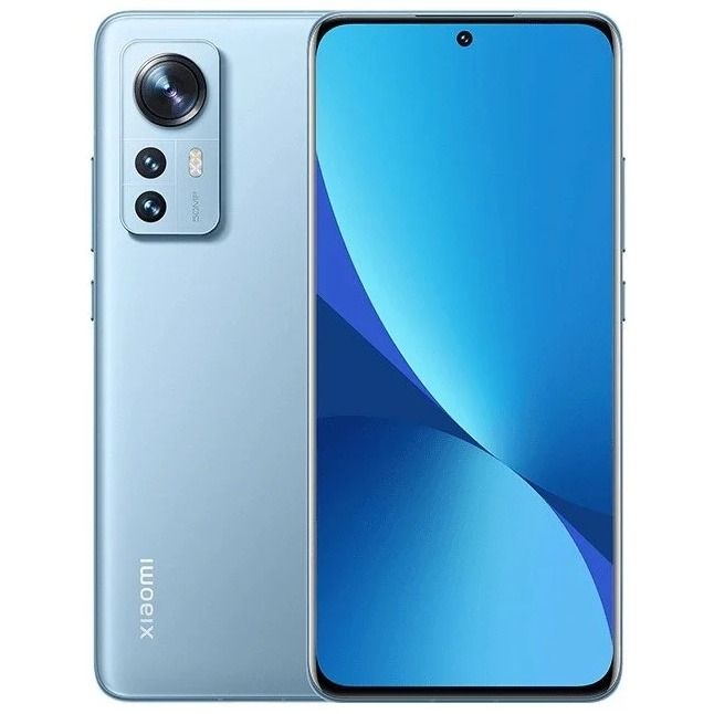 Xiaomi 12 Pro 12/256 Blue Xiaomi Series