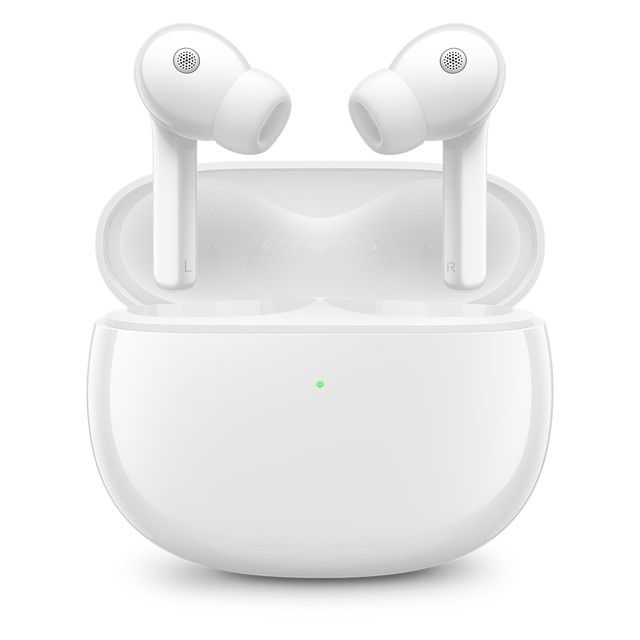 Xiaomi Buds 3 Gloss White Lifestyle