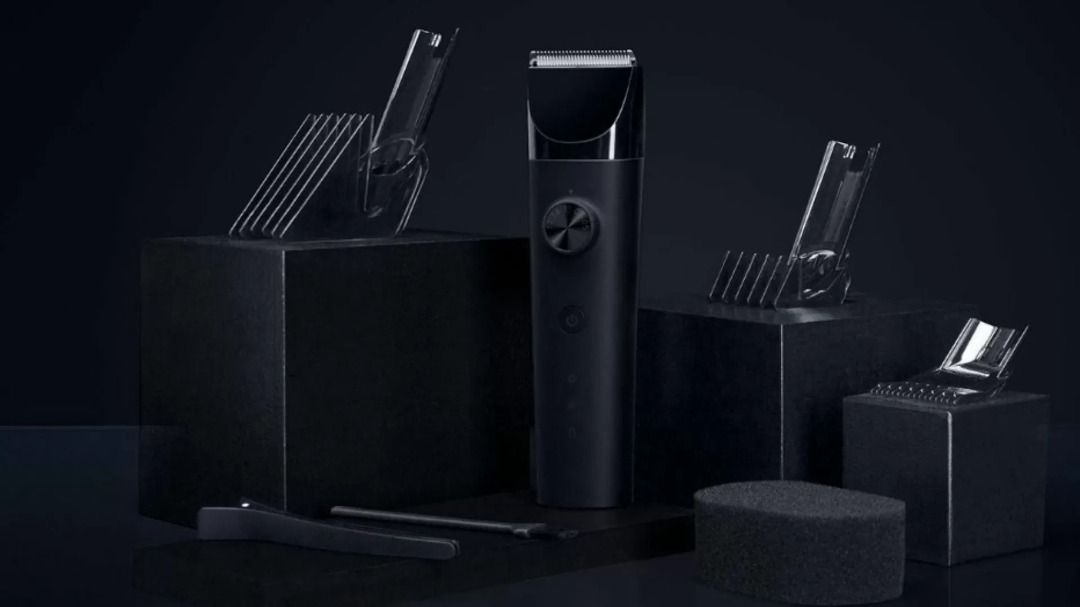 Xiaomi Hair Clipper Smart Home